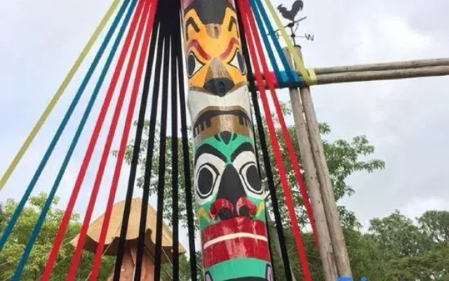 Saiyuen Camping Adventure Park