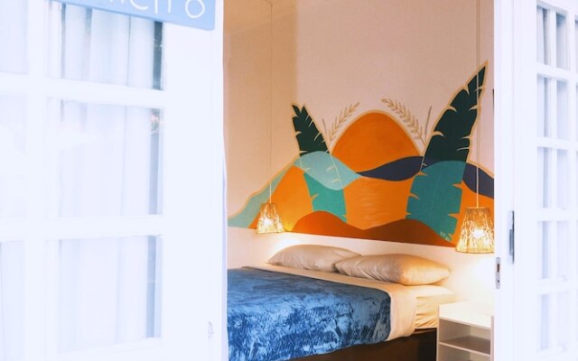 Sea Wolf Hostel - Lagoa da Conceição
