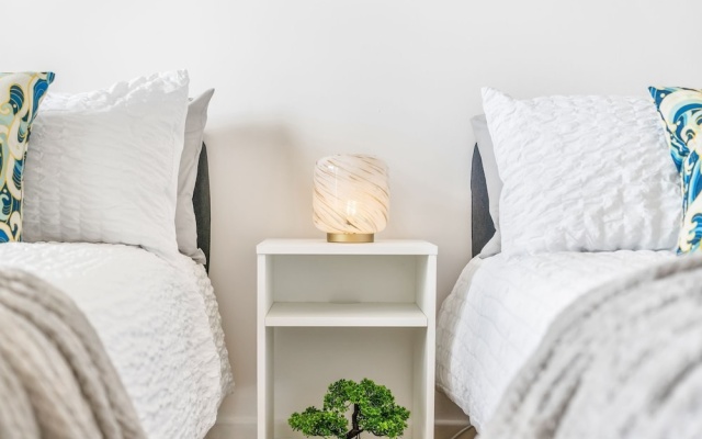Spacious 1-bedroom Apartment in Birmingham