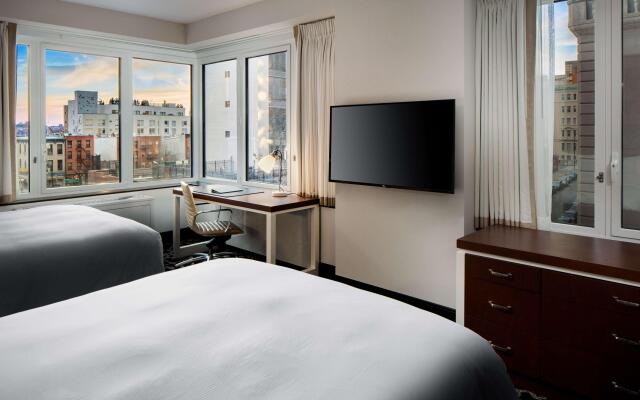 Hilton Brooklyn New York