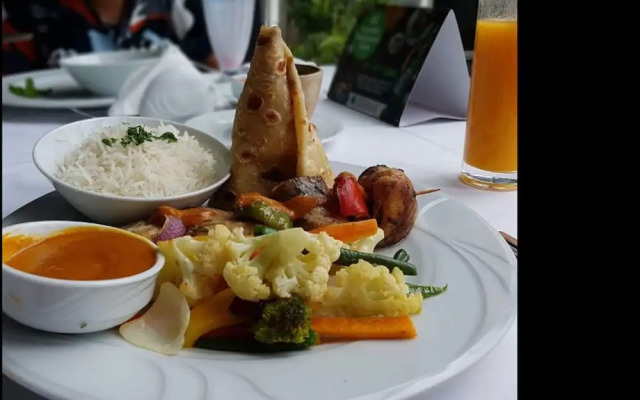 Airport Hotel Entebbe