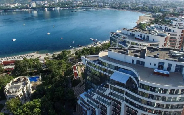 Apartments Gelendzhik on str. Krymskaya, bld. 3, housing 2