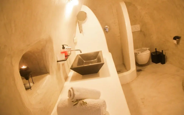 My Bozer Cave Villa