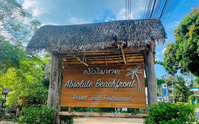 Absolute Beachfront Resort