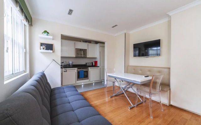 Charming Notting Hill Flat Near Portobello