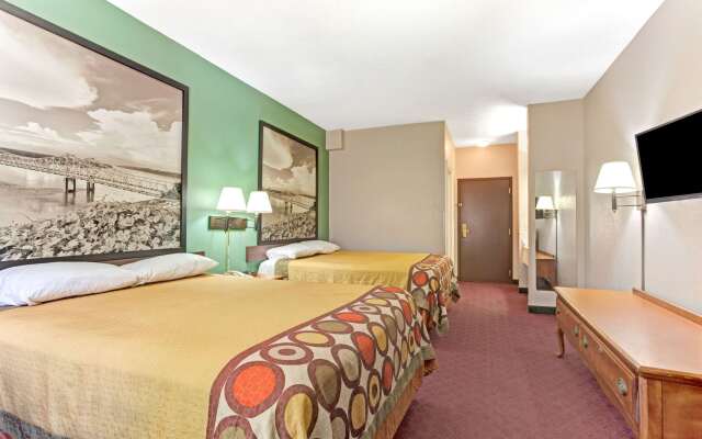 Super 8 by Wyndham Jackson/Ridgeland