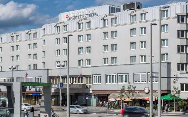 Austria Trend Hotel Europa Graz Hauptbahnhof