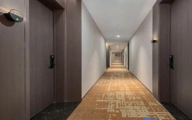 Morin Jinshang Hotel – Hotel Rooms – Jiuquan