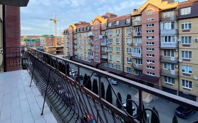 Апартаменты на улице Орджоникидзе 84к1