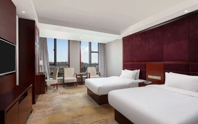 Ramada Plaza by Wyndham Yangzhou Downtown