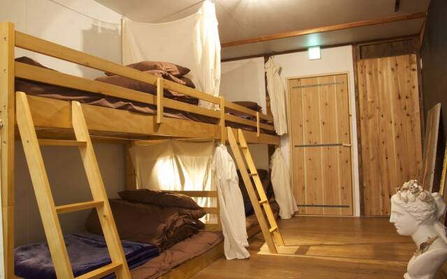 Talbot - Hostel