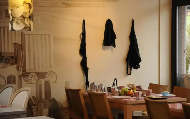 Hotel Pannenkoekhuis Vierwegen