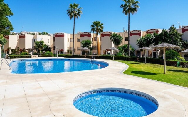 Family apartment in Club Caronte