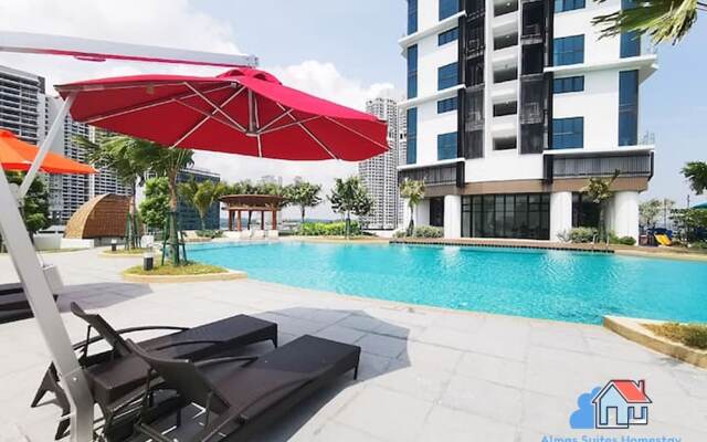 Almas Suites Puteri Harbour