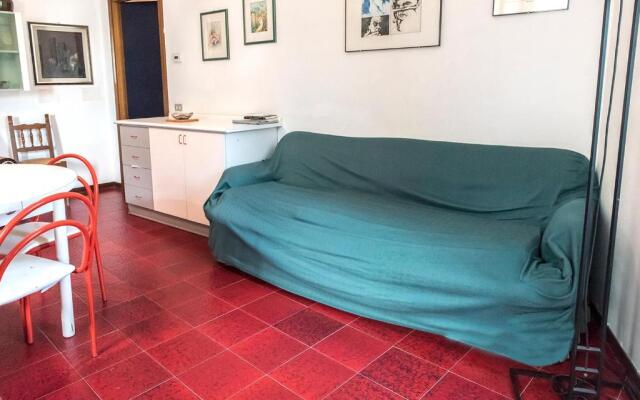 S35 - Sirolo, Trilocale in Piazza Con Vista Mare