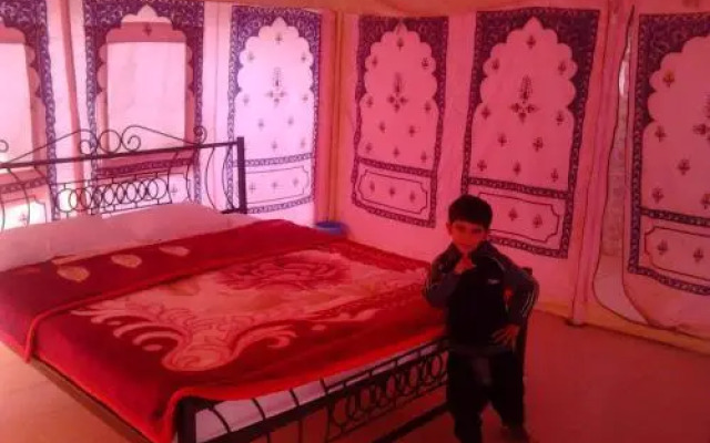 Desert Safariors Camps