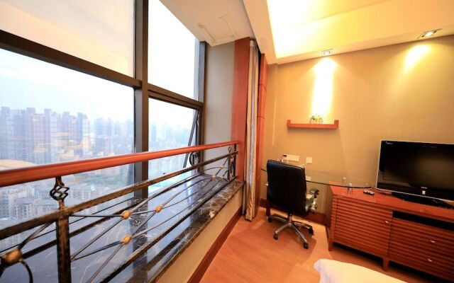 Nanchang Honggutan Taili Apartment