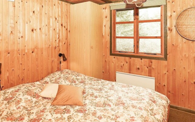 Beautiful Holiday Home in Brovst With Terrace