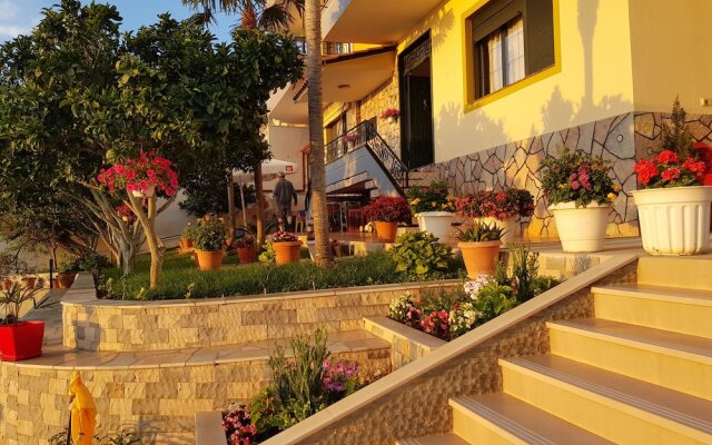 Villa Meminaj Vlore, Sea View and Garden, Vlore