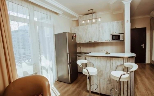 Gorgasali Apartments