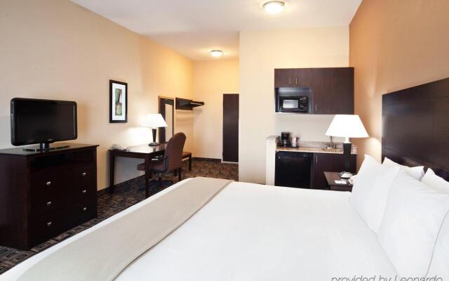 Holiday Inn Express Suites Zanesville North