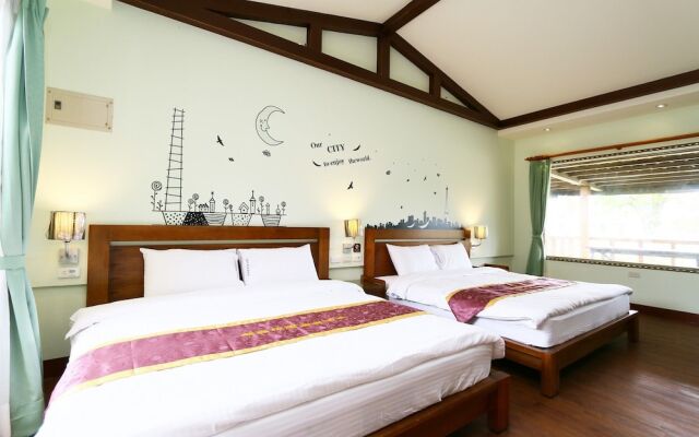 Ruisui Palm Lakes B&B