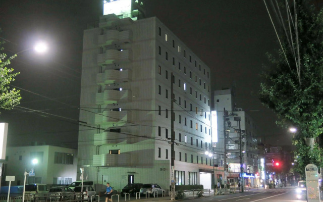 Sun Hotel Hachioji
