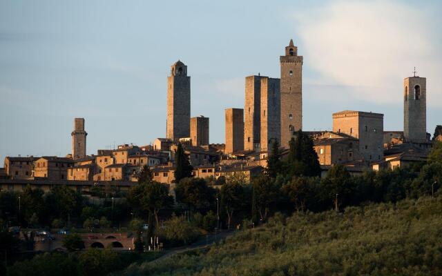 Villasanpaolo Wellness & Spa Hotel San Gimignano