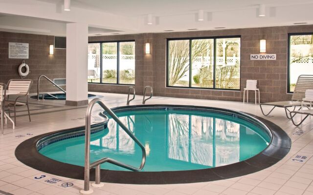 Courtyard Newburgh Stewart Airport