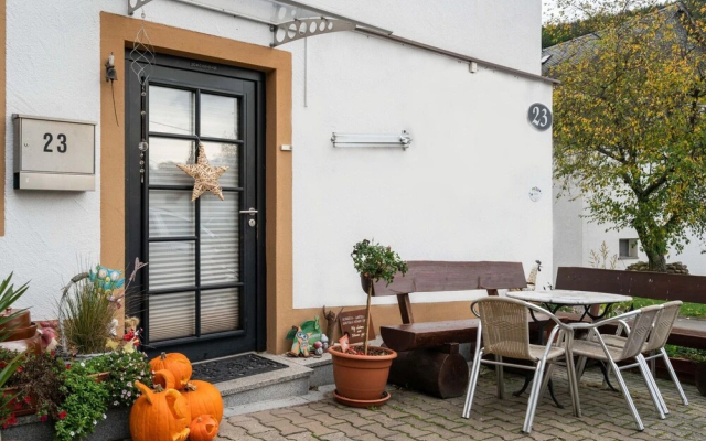 Apartment in Merschbach With Garden