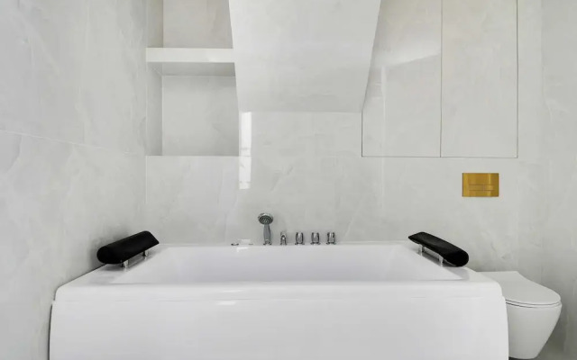 Chic Apartment - 1br/5p - Square des Batignolles