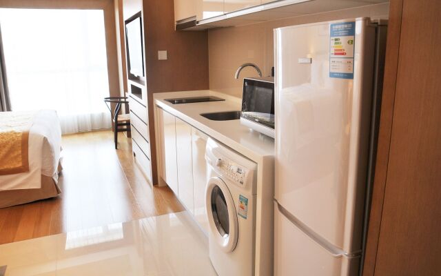 Pan Pacific Serviced Suites Ningbo