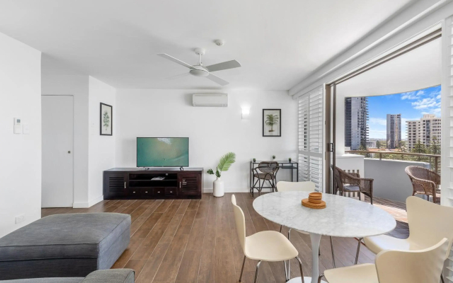 Pacific Resort Broadbeach