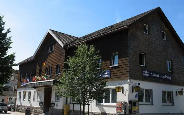 Hotel Café Restaurant Lindenhof