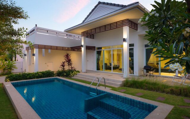 Sivana Villas Hua Hin