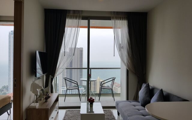 Riviera 1BR Sea View B1609