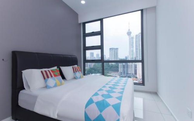 OYO 469 Home 2 BR Robertson Bukit Bintang Spacious Condo