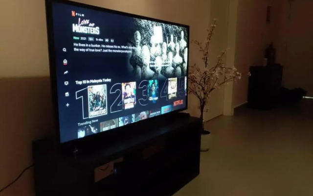 Ka609 Unit, Wifi, Netflix, Parking