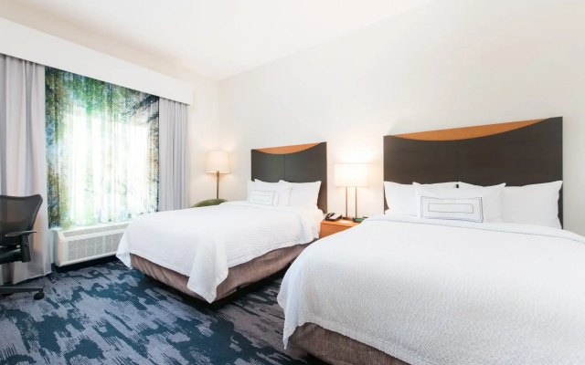 Fairfield Inn & Suites By Marriott - Brunswick