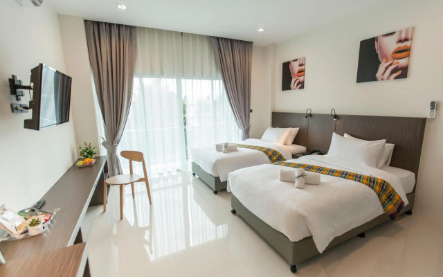 The Elysium Residence
