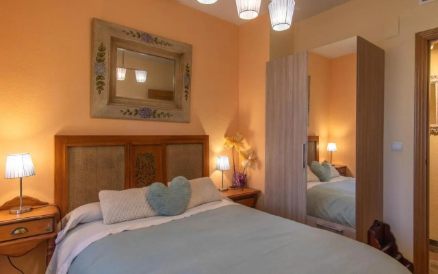Apartamento Campus de la Salud