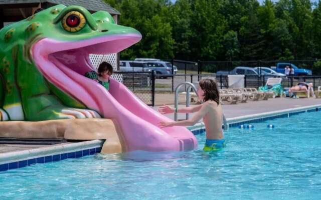 Wilderness Presidential Resort