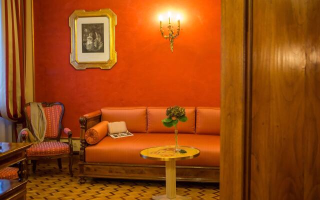 Due Torri Hotel