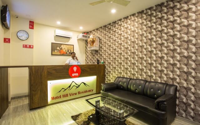 OYO 7156 Hill View Residency