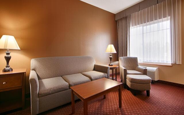 Best Western Golden Lion Hotel