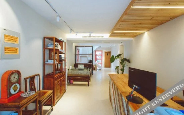 Shiyu Nanshe Hotel