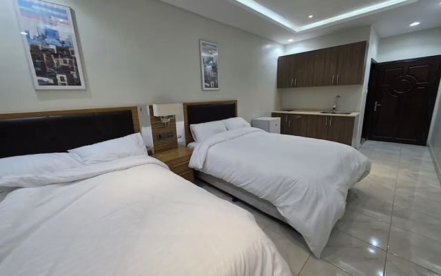 Noor ul Madina Hotel Al Amidah