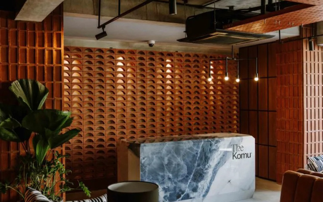 The Komu Canggu Bali – Lobby – Tibubeneng