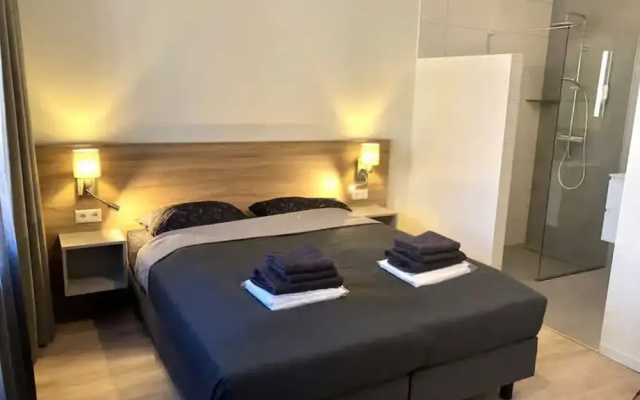 Beautiful Lodge Located in Center of Zoutelande
