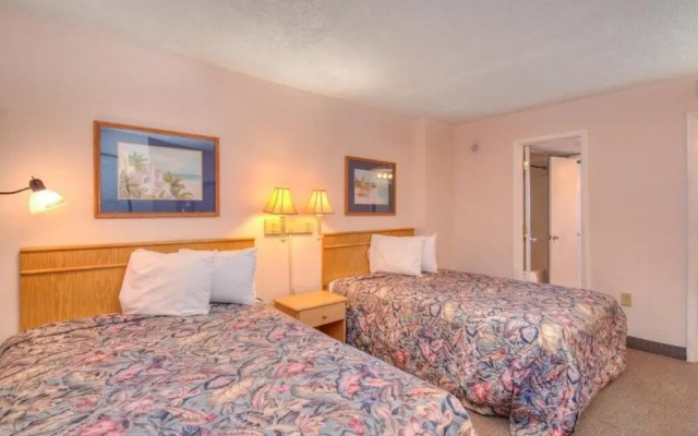 Ocean Dunes 4054 1 Br condo by RedAwning